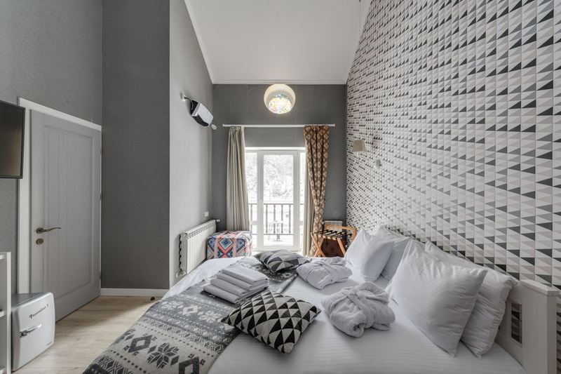 Deco Classic Room