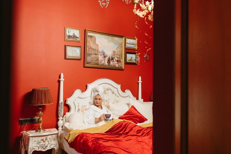 Deco Deluxe Room